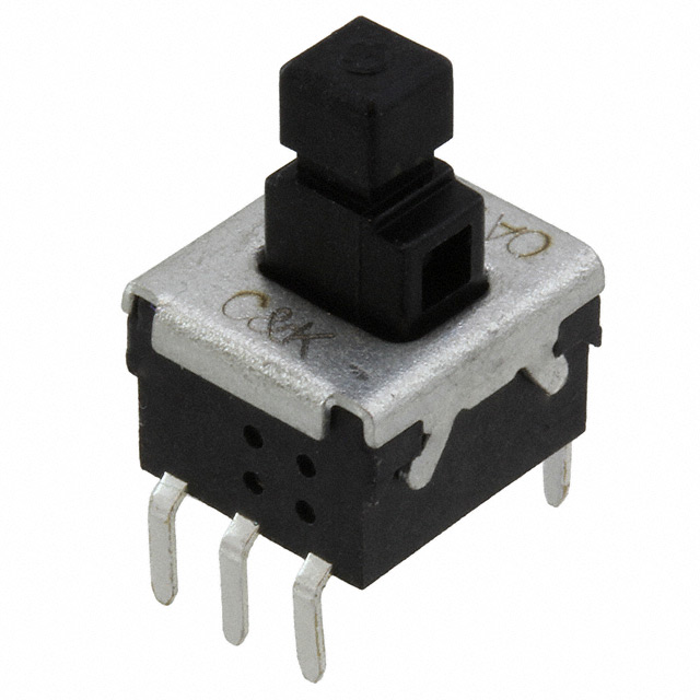 PVB6 THT EE 300 NS LFS C&K | Switches | DigiKey
